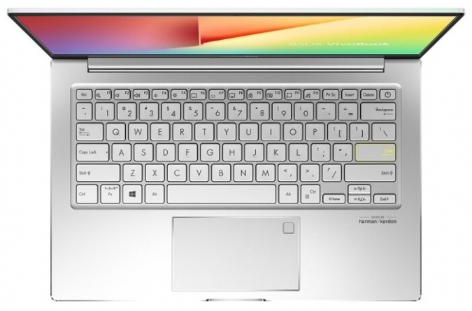 Ноутбук ASUS VivoBook S13 S333JA-EG014T (90NB0Q53-M01260), белый/серебристый фото 3
