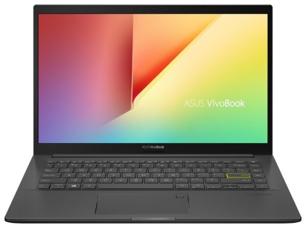 Ноутбук ASUS VivoBook 14 K413FA-EB474T (90NB0Q0F-M07870), Indie Black фото 1