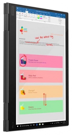 Ноутбук Lenovo ThinkPad X1 Yoga (4th Gen) (20QF001WRT), Iron Grey фото 7