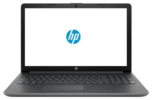 Ноутбук HP 15-db1285ur (2K8J4EA), темно-серый/пепельно-серебристый фото 1
