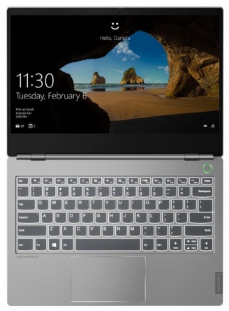 Ноутбук Lenovo ThinkBook 13s-IML (20RR0006RU), mineral grey фото 2