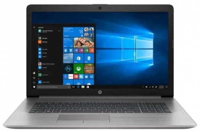Ноутбук HP 470 G7 (9TX51EA) (9TX51EA), пепельно-серый фото 1