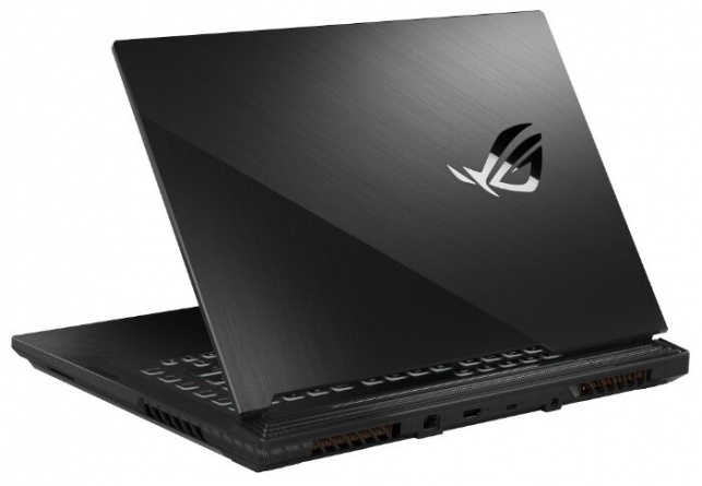 Ноутбук ASUS ROG Strix G15 G512LV-HN248T (90NR04D3-M04570), черный фото 2
