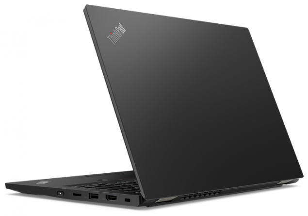 Ноутбук Lenovo ThinkPad L13 (20R30004RT), black фото 4