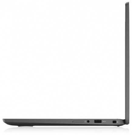 Ноутбук DELL Latitude 7310 (7310-2789), черный фото 3