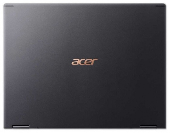 Ноутбук Acer Spin 5 SP513-54N-73KV (NX.HQUER.003), темно-серый фото 7