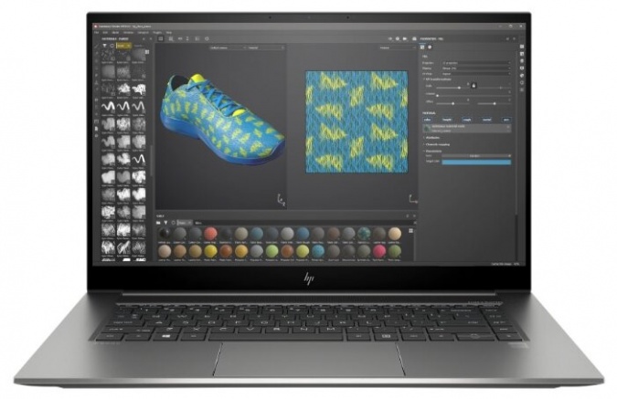 Ноутбук HP ZBook Studio G7 (1J3W0EA) фото 1