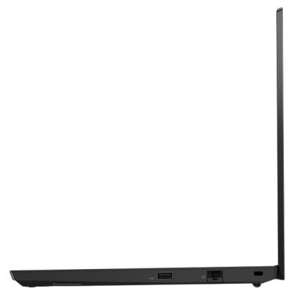 Ноутбук Lenovo ThinkPad E14 (20RA001GRT), black фото 3