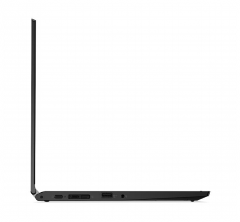 Ноутбук Lenovo ThinkPad L13 Yoga (20R5000ERT), black фото 3