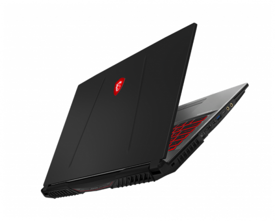 Ноутбук MSI GP75 Leopard 10SFK-210RU (9S7-17E711-210), черный фото 4