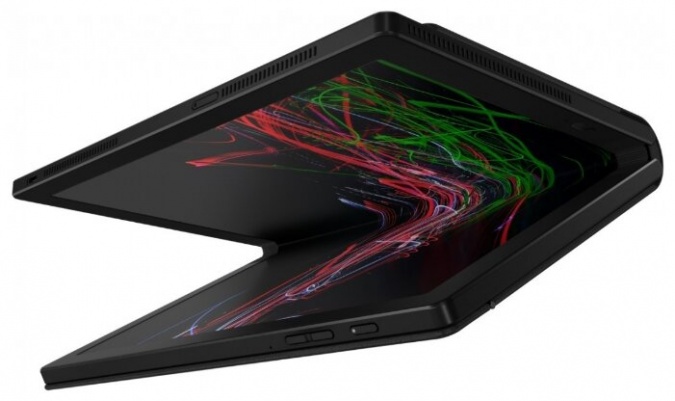 Ноутбук Lenovo ThinkPad X1 Fold Gen 1 (20RL0018RT), black фото 10