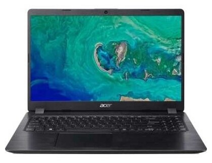 Ноутбук Acer Aspire 5 A515-53-538E (NX.H6FER.002), black фото 1