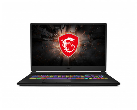 Ноутбук MSI GL75 Leopard 10SDK-252XRU (9S7-17E722-252), черный фото 1