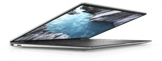 Ноутбук DELL XPS 13 9300 (9300-3317), серебристый фото 5