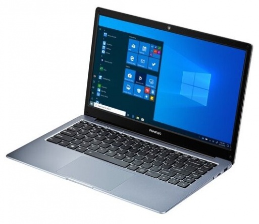 Ноутбук Prestigio SmartBook 133 C4 (PSB133C04CGP_MG_CIS), серебристый фото 2