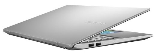 Ноутбук ASUS VivoBook S15 S532FL-BN375T (90NB0MJ2-M06490), серебристый фото 2