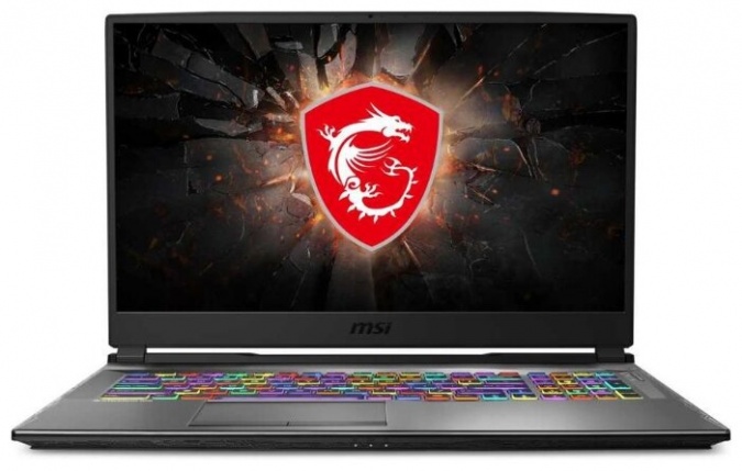 Ноутбук MSI GP75 Leopard 10SFK-201RU (9S7-17E711-201), черный фото 1
