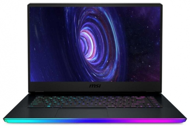 Ноутбук MSI GE66 Raider 10UG-418RU (9S7-154214-418), серый фото 1