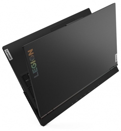 Ноутбук Lenovo Legion 5 15IMH05H (81Y600J0RU), phantom black фото 3