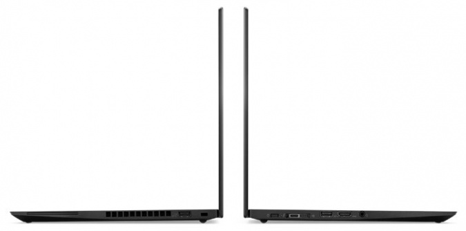 Ноутбук Lenovo ThinkPad T490s (20NX0007RT), Business Black фото 5
