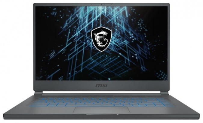 Ноутбук MSI Stealth 15MA11SDK-032RU (9S7-156211-032), carbon grey фото 1