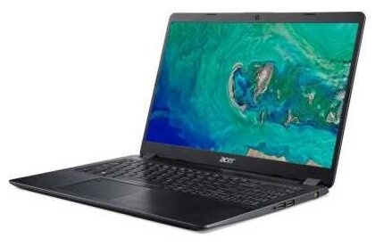 Ноутбук Acer Aspire 5 A515-53-538E (NX.H6FER.002), black фото 2