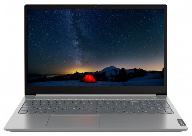 Ноутбук Lenovo ThinkBook 15-IIL (20SM003VRU), mineral grey фото 1