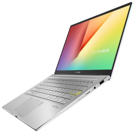 Ноутбук ASUS VivoBook S13 S333JQ-EG015T (90NB0QS3-M00230), белый/серебристый фото 3