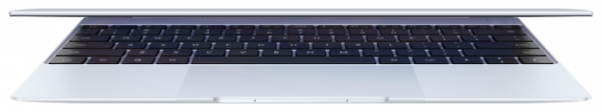Ноутбук HUAWEI MateBook X 2020 (53011EBR), мерцающий серебристый фото 6
