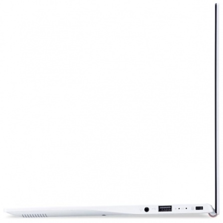 Ноутбук Acer Swift 5 SF514-54T-79FY (NX.HLGER.004), белый фото 3