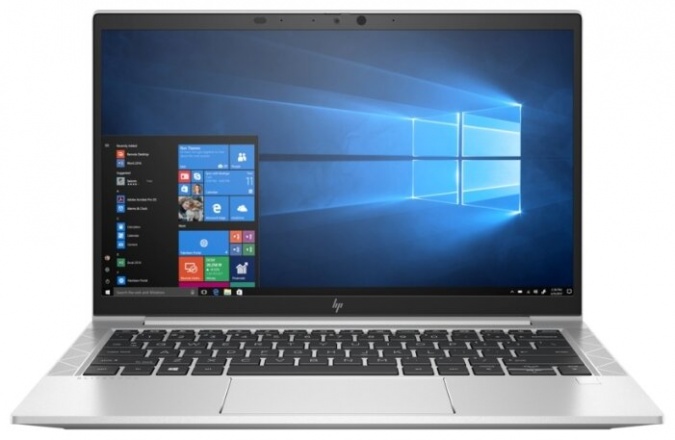Ноутбук HP EliteBook 830 G7 (177D2EA), серебристый фото 1