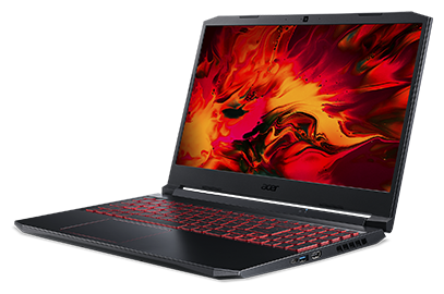 Ноутбук Acer Nitro 5 AN515-55-75GR (NH.Q7JER.00C), черный фото 5