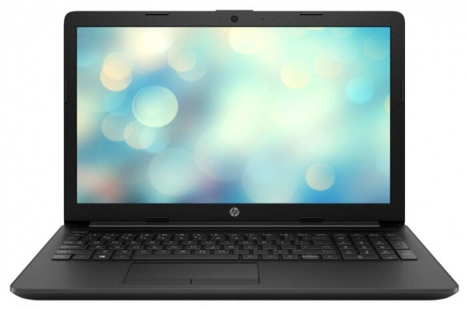 Ноутбук HP 15-da3007ur (249X8EA), черный фото 1