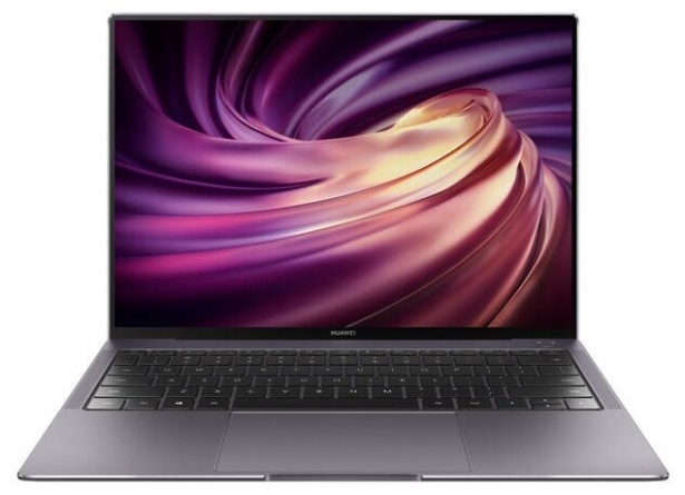 Ноутбук HUAWEI MateBook X Pro 2020 (53010VUK), космический серый фото 1