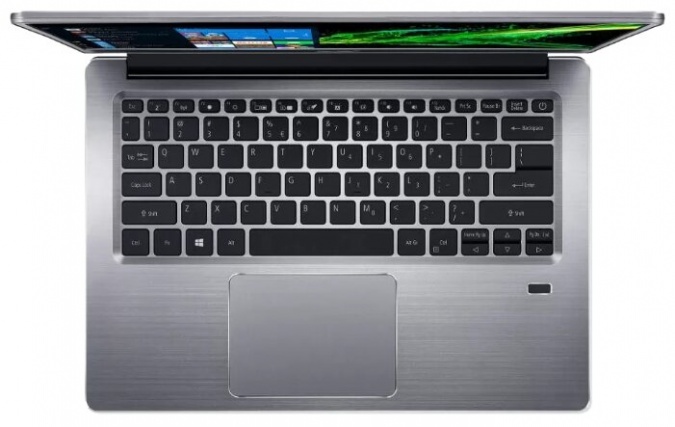 Ноутбук Acer SWIFT 3 SF314-58G-57N7 (NX.HPKER.006), серебристый фото 4