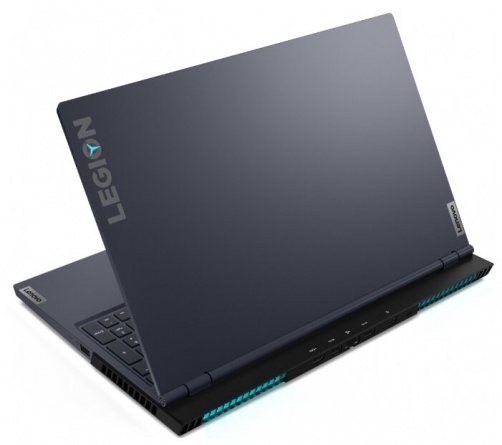 Ноутбук Lenovo Legion 7i 15IMH05 15.6' FHD IPS/Core i7-10750H/16GB/512GB/NVIDIA GeForce RTX 2060 6GB/Win 10/NoODD/серый (81YT005DRU) фото 15