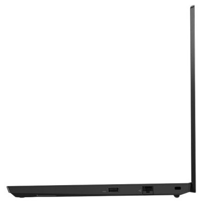 Ноутбук Lenovo ThinkPad E14 (20RA001HRT), black фото 3