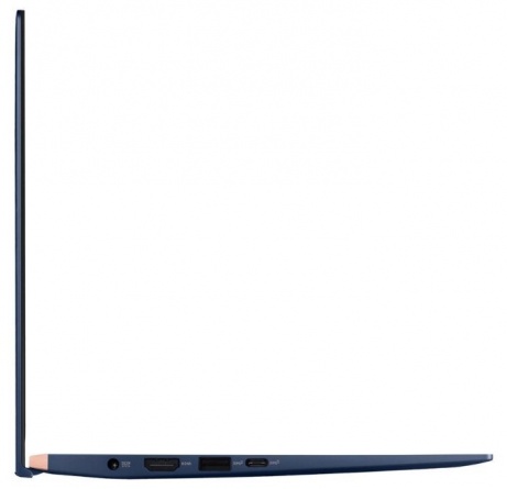 Ноутбук ASUS ZenBook 14 UX434FQ-AI116T (90NB0RM3-M02620), royal blue фото 8