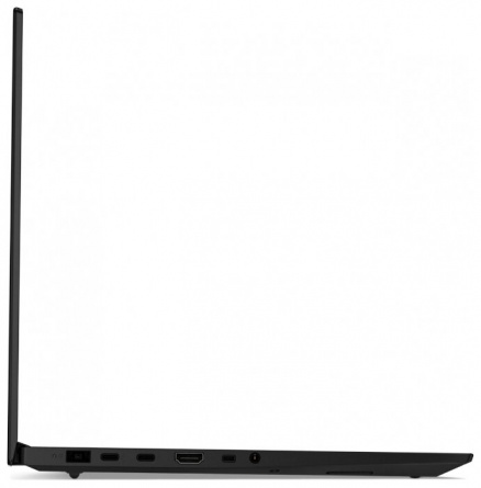Ноутбук Lenovo ThinkPad X1 Extreme(2nd Gen) (20QV000WRT), Black Weave фото 6