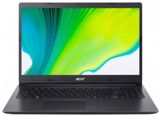 Ноутбук Acer Aspire 3 A315-23-R3LH (NX.HVTER.001), черный фото 1