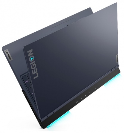 Ноутбук Lenovo Legion 7i 15IMH05 15.6' FHD IPS/Core i7-10750H/16GB/1024GB/NVIDIA GeForce RTX 2070 Super 8GB/Win 10 Home/NoODD/серый (81YT0019RU) фото 11