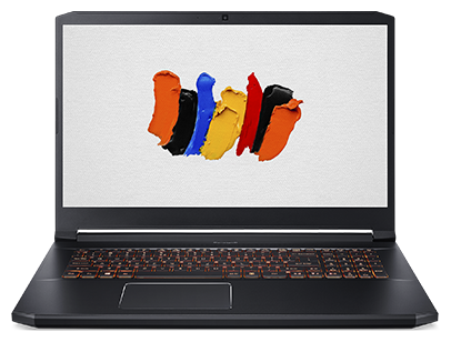 Ноутбук Acer ConceptD 5 CN517-71-70ZG (NX.C52ER.003), черный фото 1