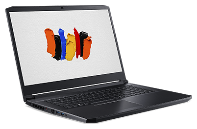 Ноутбук Acer ConceptD 5 CN517-71-70ZG (NX.C52ER.003), черный фото 3