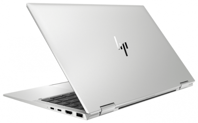 Ноутбук HP Elitebook x360 1040 G7 (204K0EA), серебристый фото 5