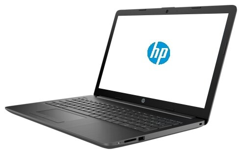 Ноутбук HP 15-db1240ur (22N10EA), темно-серый/пепельно-серебристый фото 3