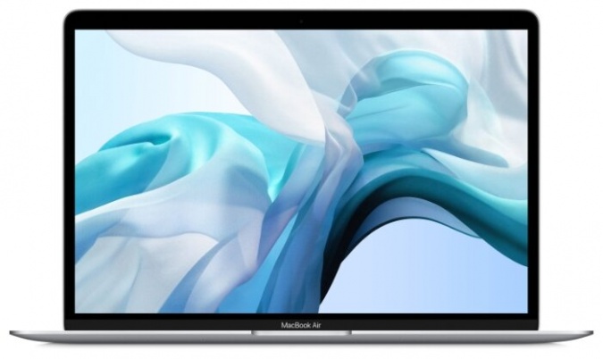 Ноутбук Apple MacBook Air 13 Early 2020 (Z0YK000N4), серебристый фото 1