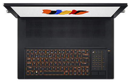 Ноутбук Acer ConceptD 9 Pro-98EN (NX.C4SER.001), черный фото 5