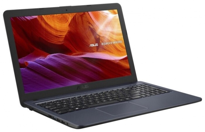 Ноутбук ASUS VivoBook X543MA-GQ1139T (90NB0IR7-M22060), серый фото 3