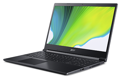 Ноутбук Acer Aspire 7 A715-41G-R61V (NH.Q8QER.007), черный фото 3