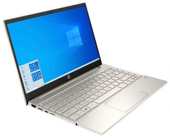 Ноутбук HP Pavilion 13-bb0023ur (2X2N1EA), теплый золотистый/ярко-золотистый фото 2